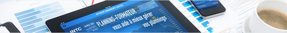 planning formateur